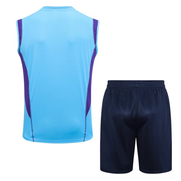 2023 Argentina Blue Training Vest Suit - Image 8