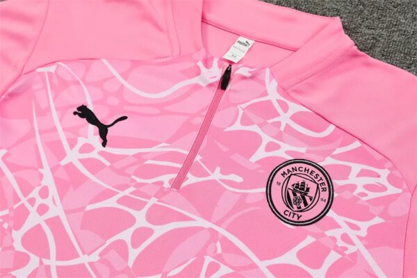 24-25 Manchester City Training Suit - Image 2