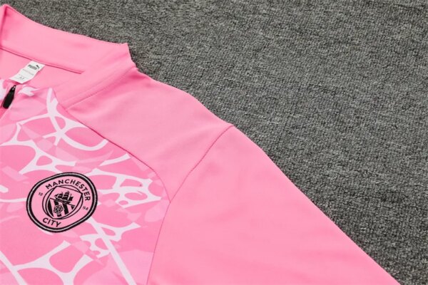 24-25 Manchester City Training Suit - Image 3