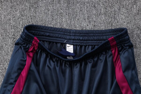 23-24 PSG Blue Training Vest Suit - Image 3