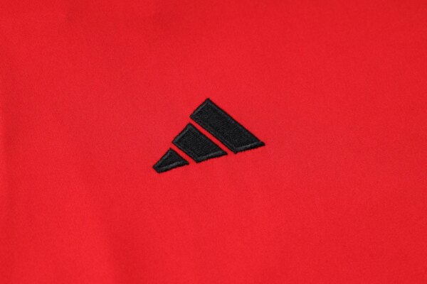 23-24 Flamengo Red Training Vest Suit - Image 2