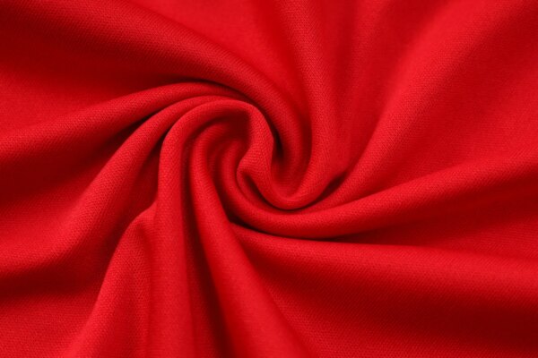 23-24 Flamengo Red Training Vest Suit - Image 4