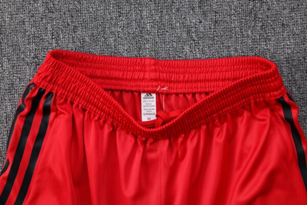 23-24 Flamengo Red Training Vest Suit - Image 5