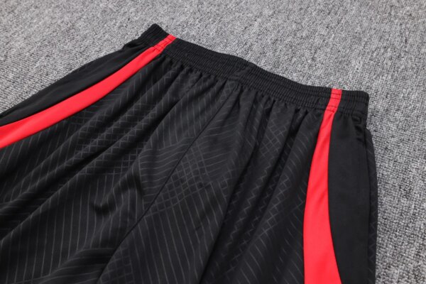 23-24 PSG Jordan Red Training Vest Suit - Image 6