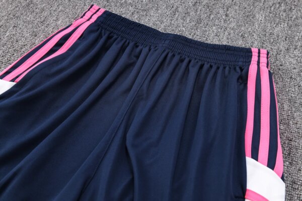 23-24 Arsenal White Training Vest Suit - Image 7