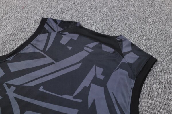 23-24 PSG Jordan Training Vest Suit - Image 5