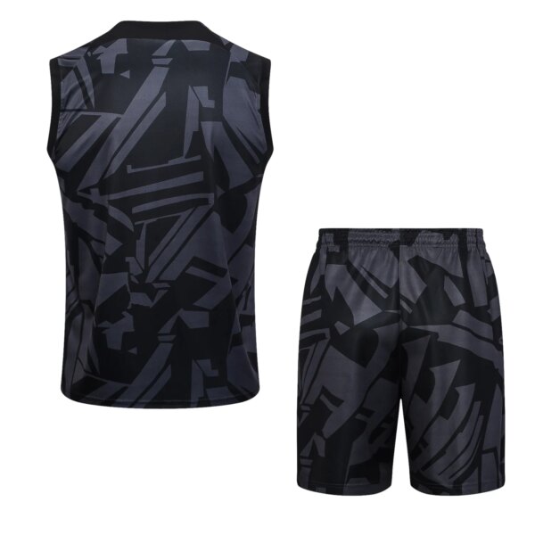 23-24 PSG Jordan Training Vest Suit - Image 9