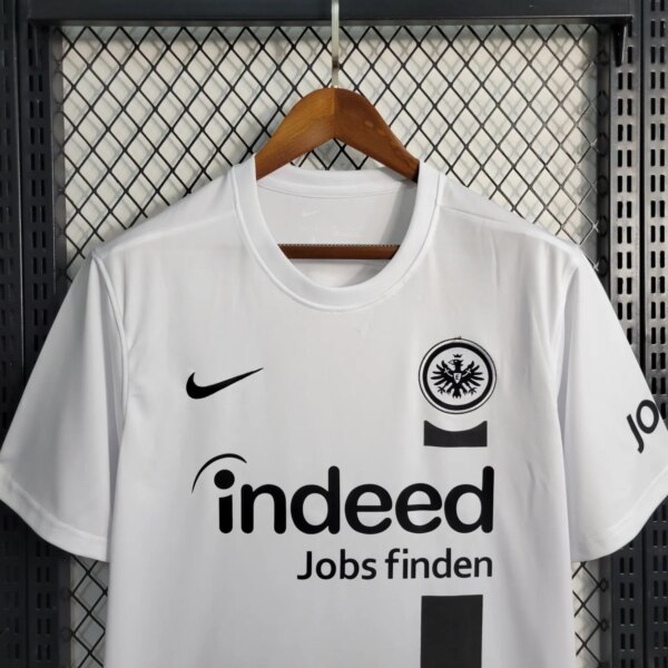 23-24 Eintracht Frankfurt Cup Final Fans Jersey - Image 3