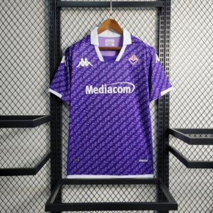 23-24 Fiorentina Home Fans Jersey