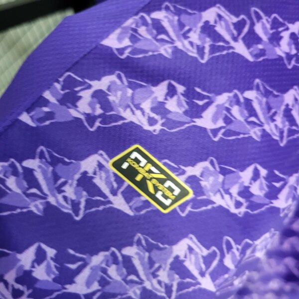 23-24 Fiorentina Home Fans Jersey - Image 2