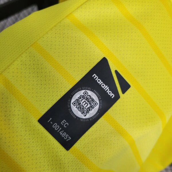 2023 Ecuador Home Fans Jersey - Image 2