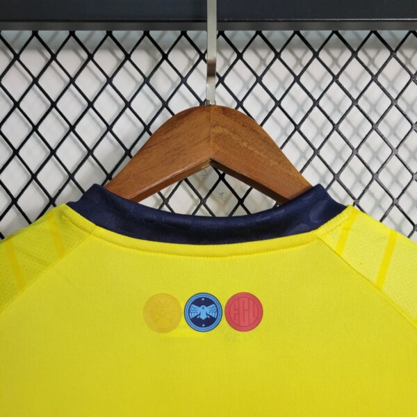 2023 Ecuador Home Fans Jersey - Image 3
