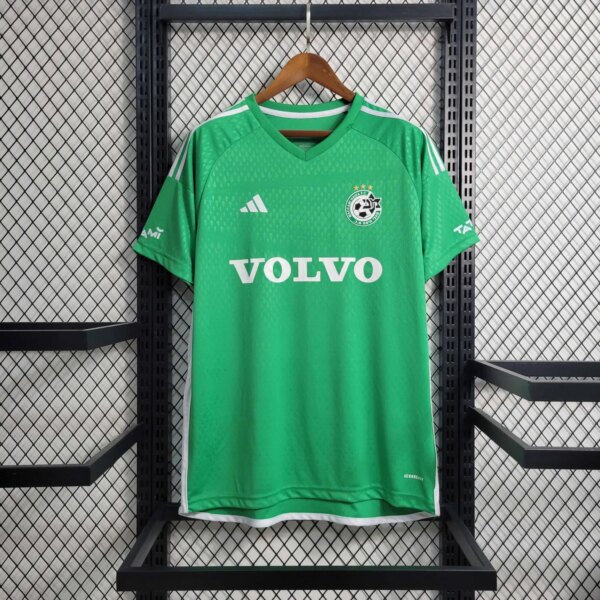 23-24 Maccabi Haifa Home Fans Jersey