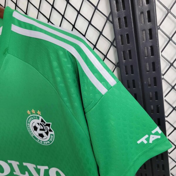 23-24 Maccabi Haifa Home Fans Jersey - Image 3