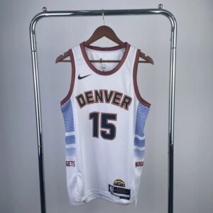 2023 Denver 15# JOKIC Hot Pressed Jersey