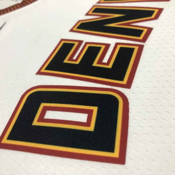 2023 Denver 15# JOKIC Hot Pressed Jersey - Image 3