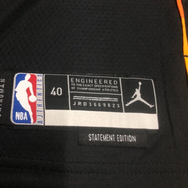 2023 Phoenix Suns 35# DURANT Hot Pressed Jersey - Image 3