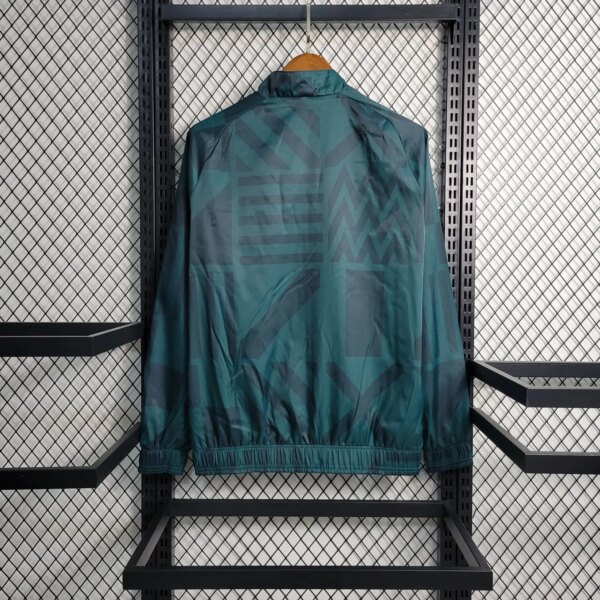 23-24 Palmeiras Green Windbreaker S-XXL - Image 2
