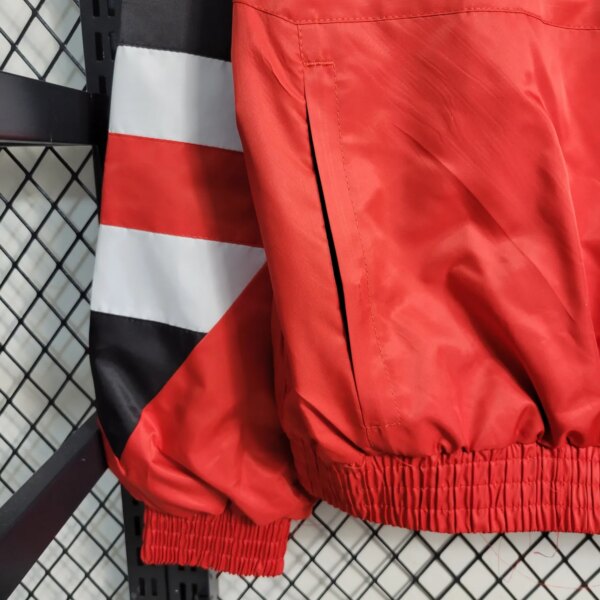 23-24 Arsenal Red Windbreaker S-XXL - Image 2