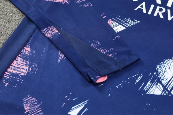 24-25 PSG Training Suit - Image 3