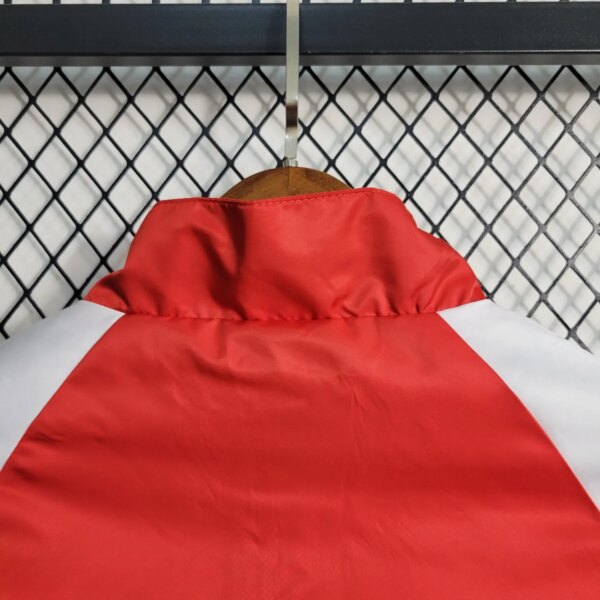 23-24 Sao Paulo Red Windbreaker S-XXL - Image 2