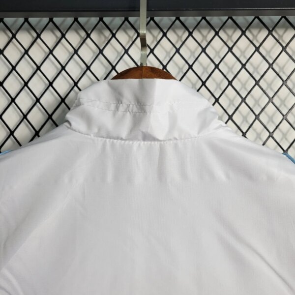 2023 Germany White Windbreaker S-XXL - Image 3