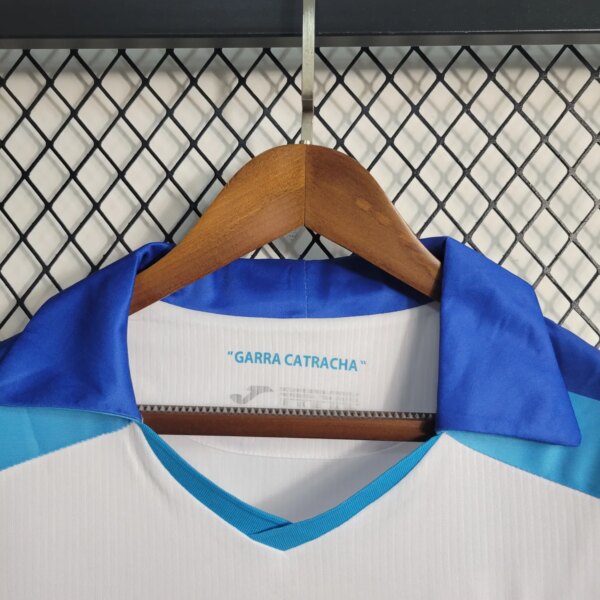 2023 Honduras Home White Fans Jersey - Image 6