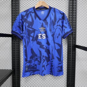 2023 Salvador Home  Fans Jersey