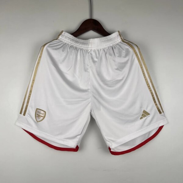 23-24 Arsenal Home Shorts