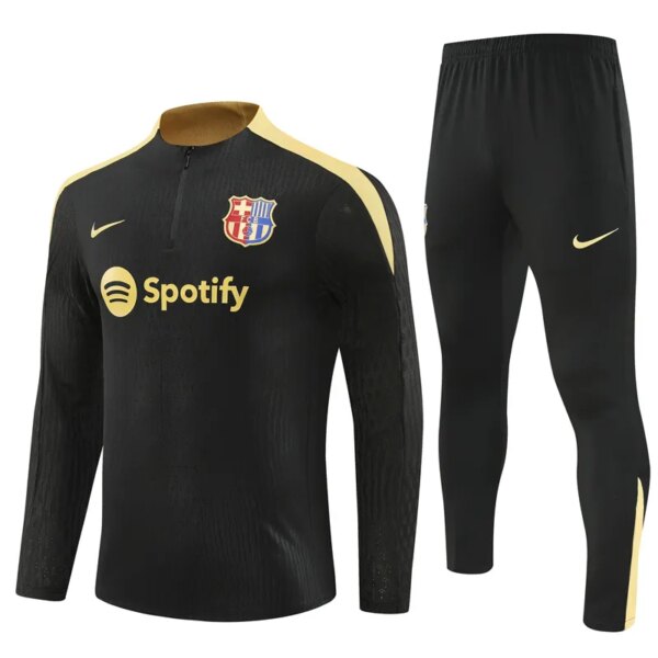 24-25 Barcelona Player Version Training Suit