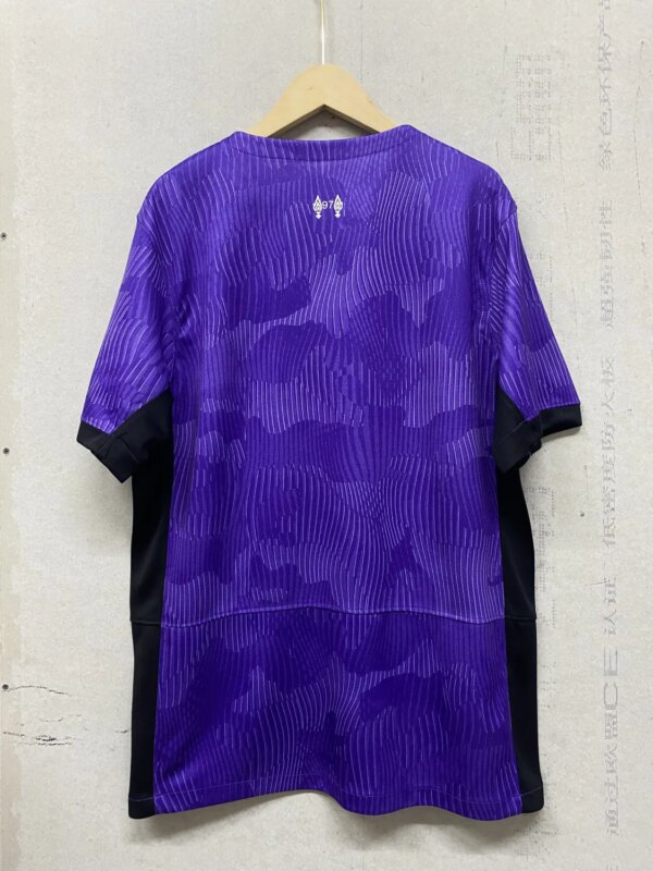 23-24 Liverpool Third Fans Jersey - Image 3