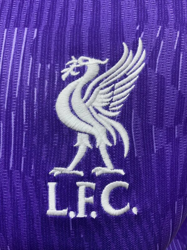 23-24 Liverpool Third Fans Jersey - Image 4