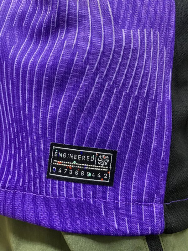 23-24 Liverpool Third Fans Jersey - Image 8