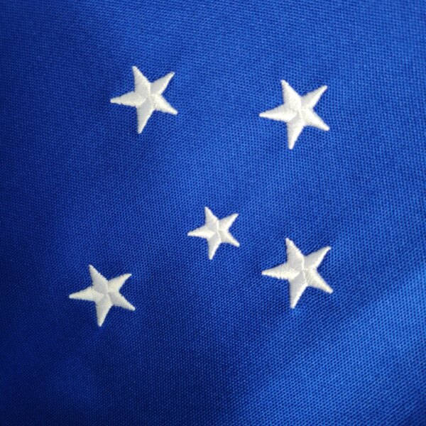 23-24 Cruzeiro Home Fans Jersey - Image 2