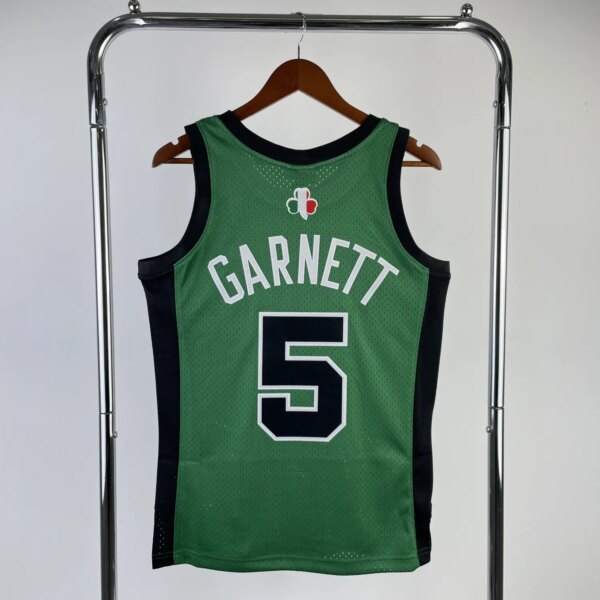 M&N   SW 5#GARNETT
