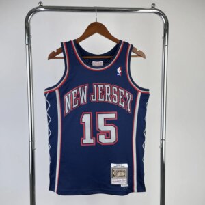 M&N 06-07 NETS  SW Blue 15#CARTER