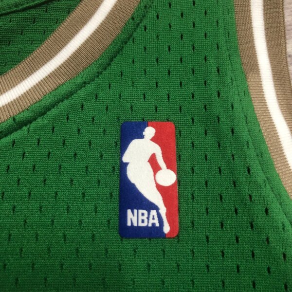 M&N 07-08 Celtics  SW 20#ALLEN - Image 2
