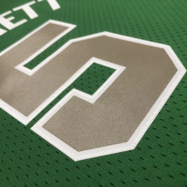 M&N 07-08 Celtics  SW 5# GARNETT - Image 2