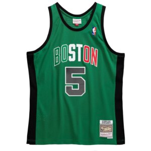 M&N Celtics SW 5# GARNETT