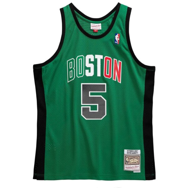 M&N Celtics  SW 5# GARNETT