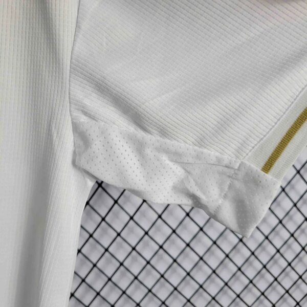 19-20 Real Madrid Home Retro Jersey - Image 2