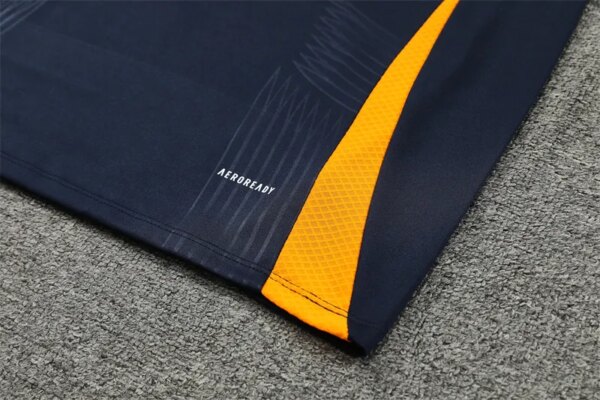 24-25 Real Madrid Player Version Training Suit - Image 4