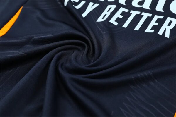 24-25 Real Madrid Player Version Training Suit - Image 5