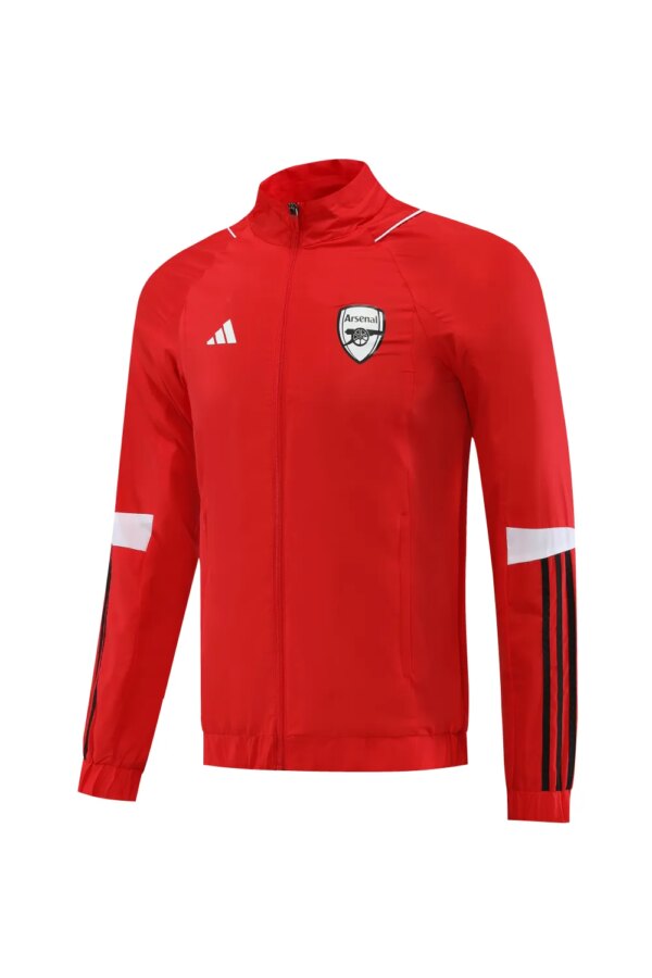 23-24 Internacional Red Windbreaker S-XXL