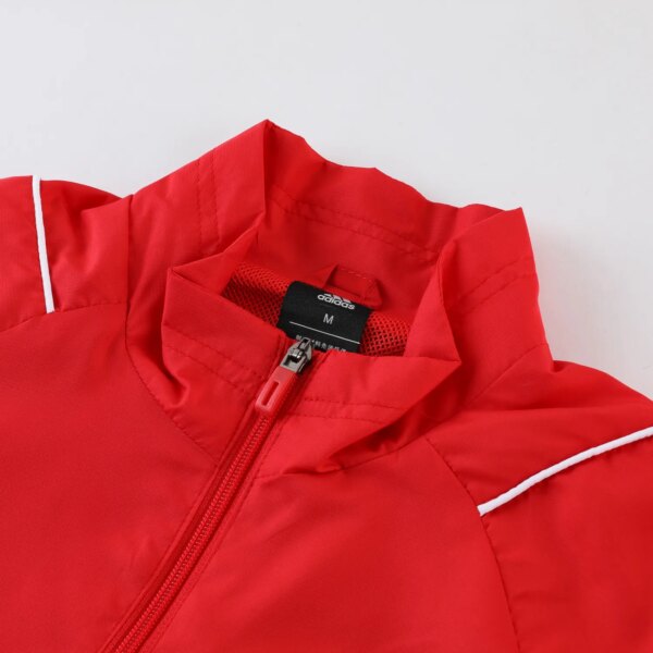 23-24 Arsenal Red Windbreaker S-XXL - Image 2