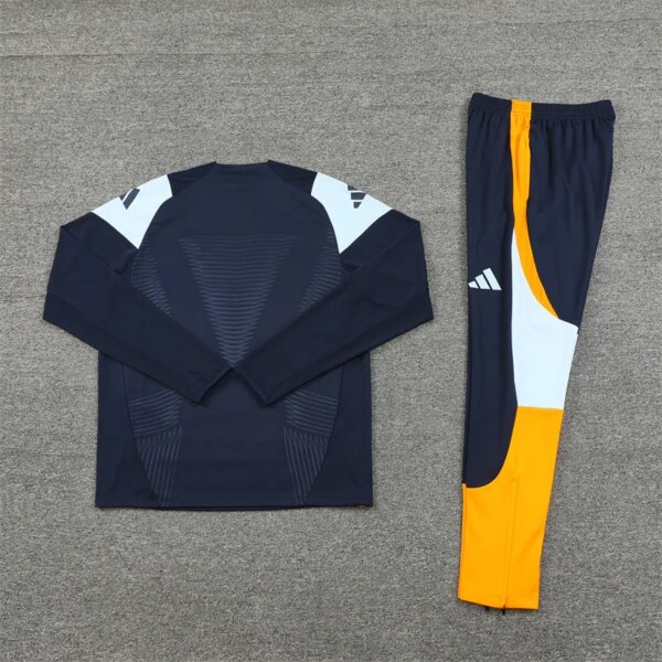 24-25 Real Madrid Player Version Training Suit - Image 6