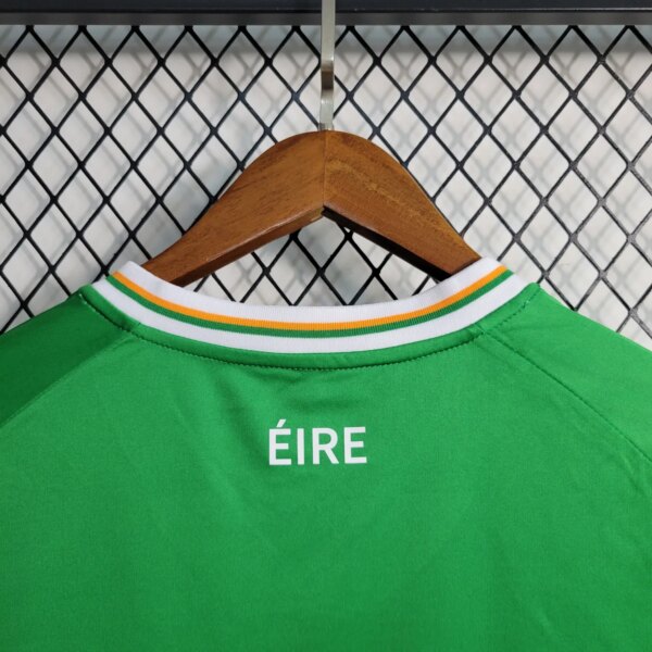 2023 Ireland Home Fans Jersey - Image 3