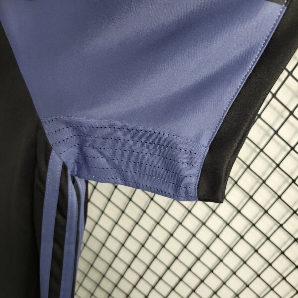 16-17 Real Madrid Third Retro Jersey - Image 3