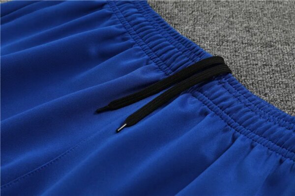 23-24 PSG Blue Jacket Tracksuit - Image 5