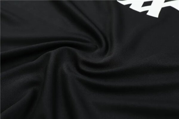 23-24 Liverpool Black Fas version Training suit - Image 2